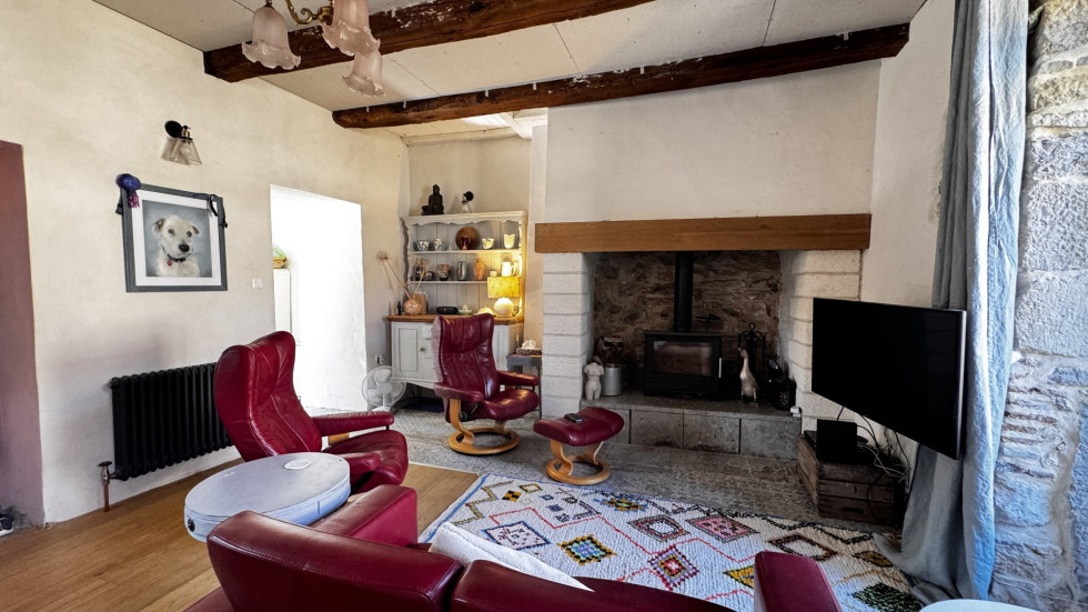 vente Maison Cenevieres - Photo 8