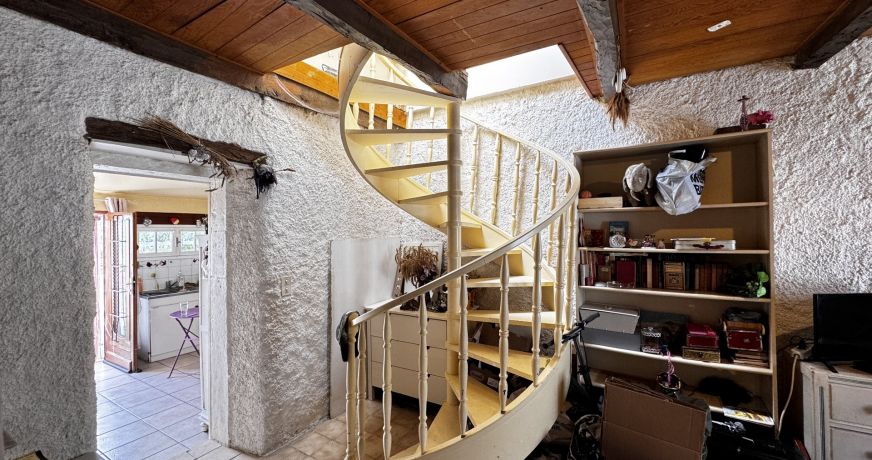 vente Maison Limogne En Quercy