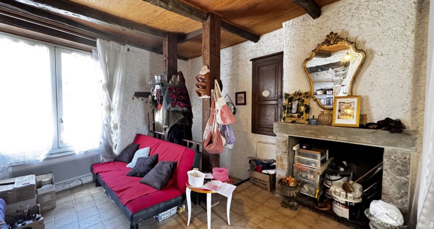 vente Maison Limogne En Quercy