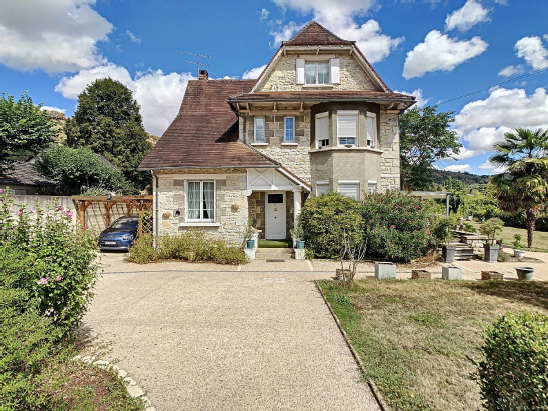 vente Maison Cajarc - Photo 1