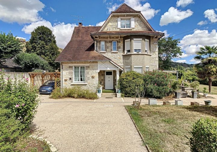 vente Maison Cajarc