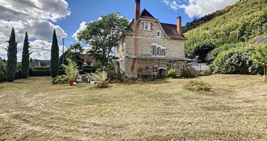vente Maison Cajarc