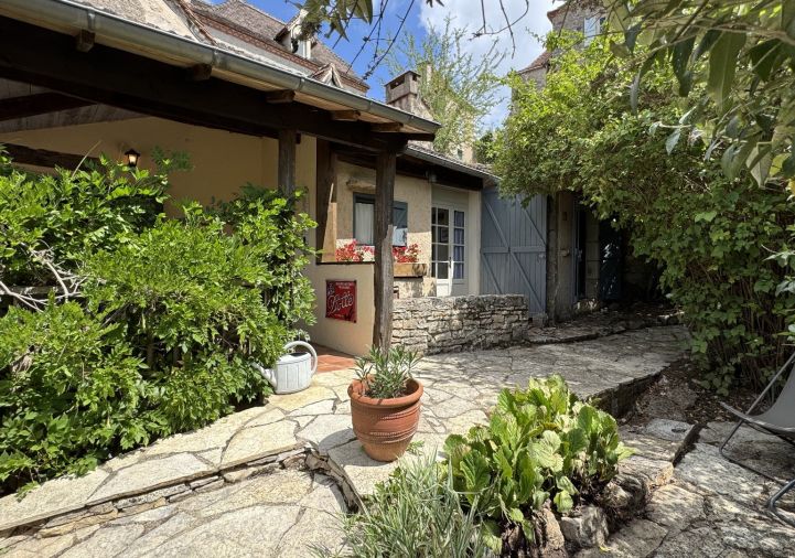 vente Maison Calvignac