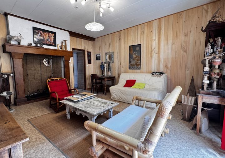 vente Maison Cajarc