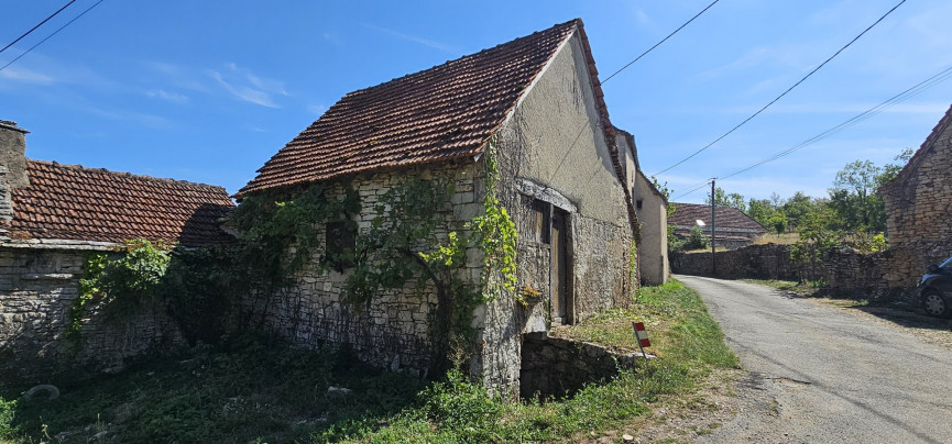 vente Maison Salvagnac Cajarc - Photo 12