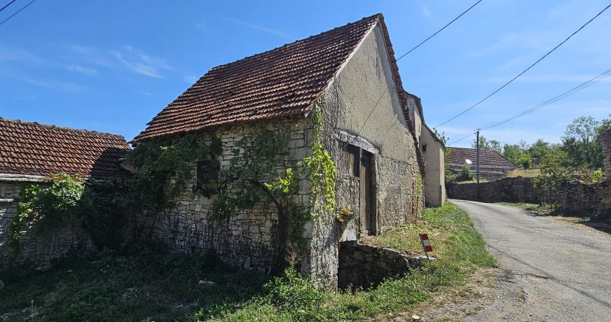 vente Maison Salvagnac Cajarc
