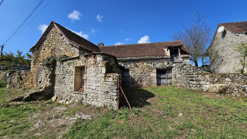 vente Maison Salvagnac Cajarc - Photo 1