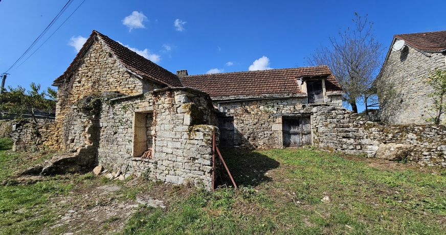 vente Maison Salvagnac Cajarc