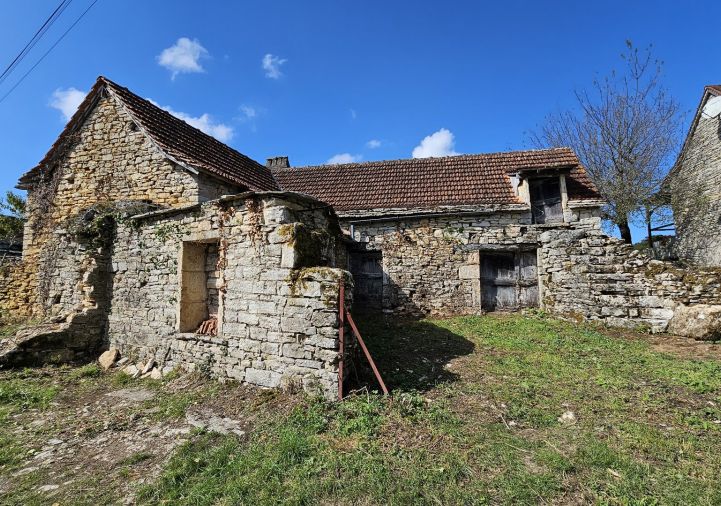 vente Maison Salvagnac Cajarc