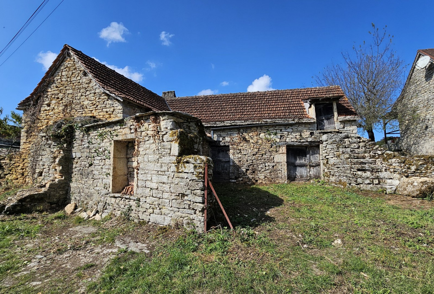 vente Maison Salvagnac Cajarc - Photo 1