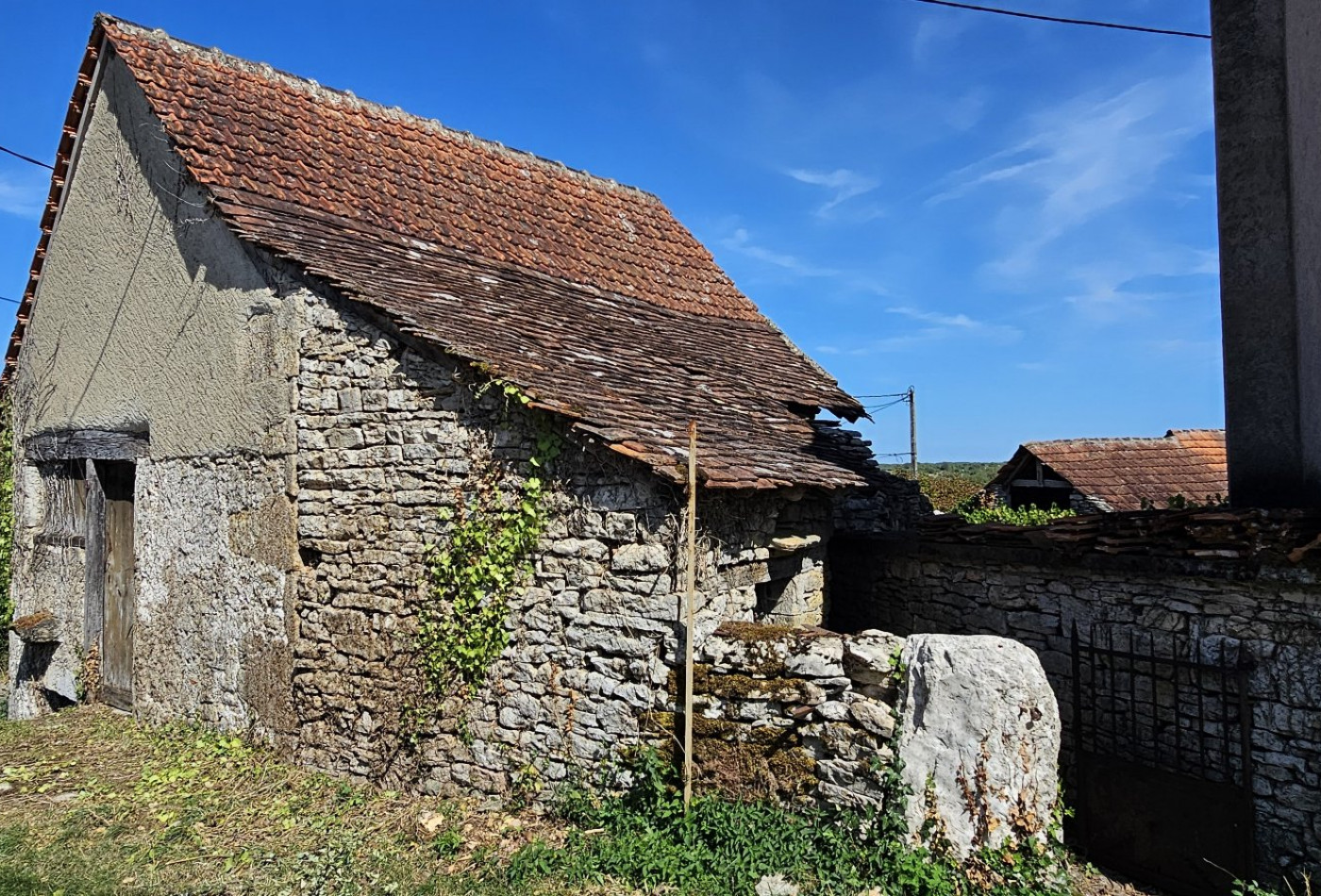 vente Maison Salvagnac Cajarc - Photo 3