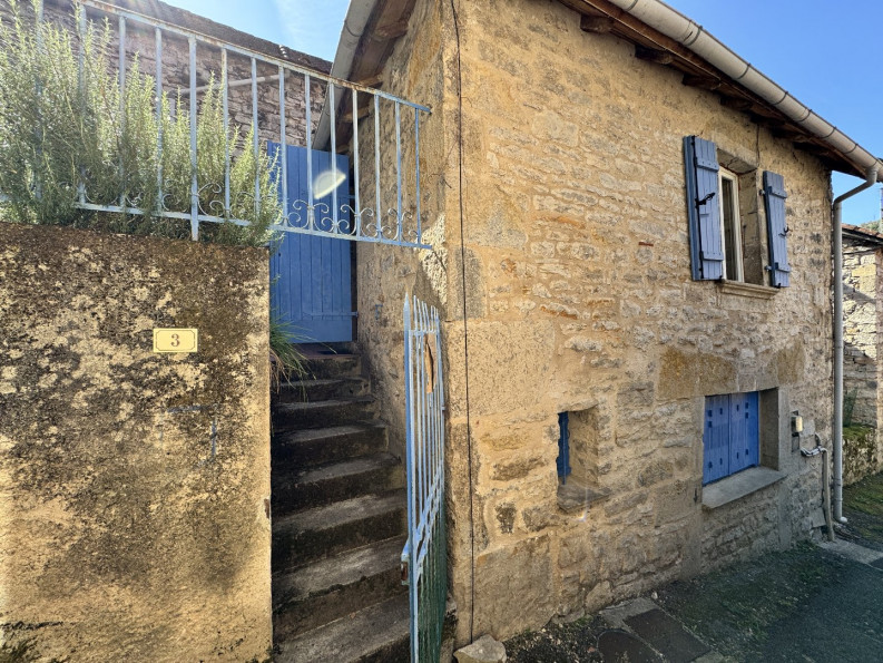 vente Maison Cajarc - Photo 1