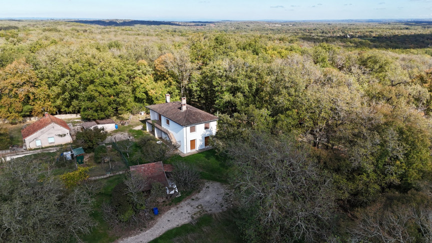 sale Maison Promilhanes - Photo 1