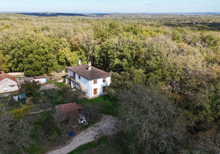 vente Maison Promilhanes