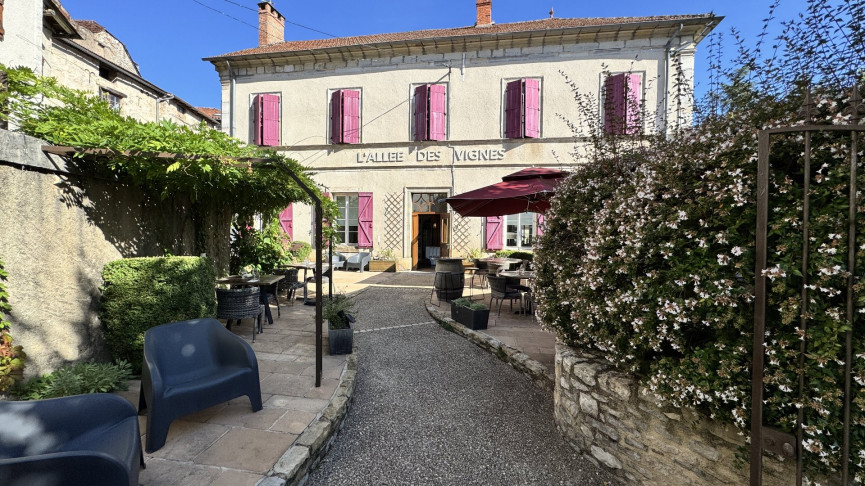 vente Maison Cajarc - Photo 1