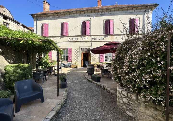sale Maison Cajarc