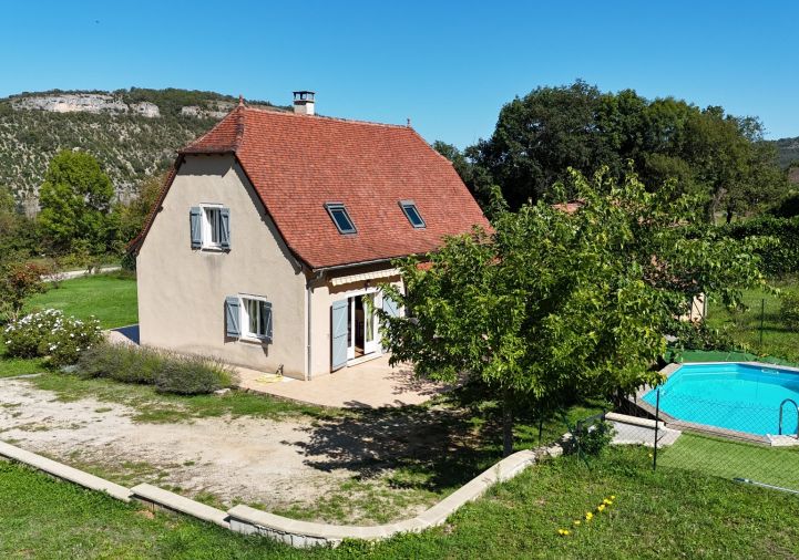 vente Maison Salvagnac Cajarc
