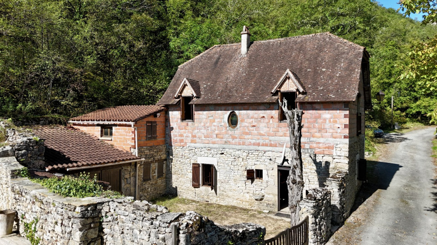 sale Maison Larnagol - Photo 1