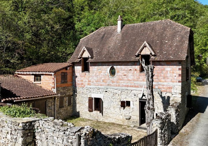 sale Maison Larnagol