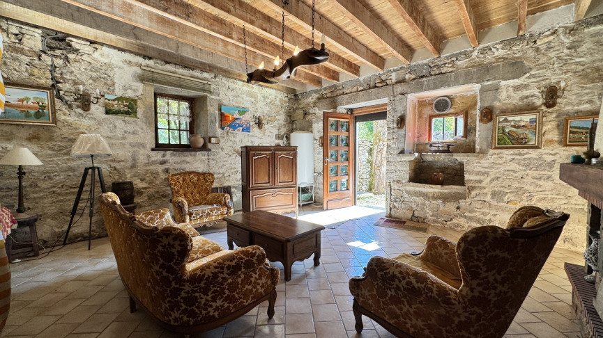 sale Maison Larnagol - Photo 3