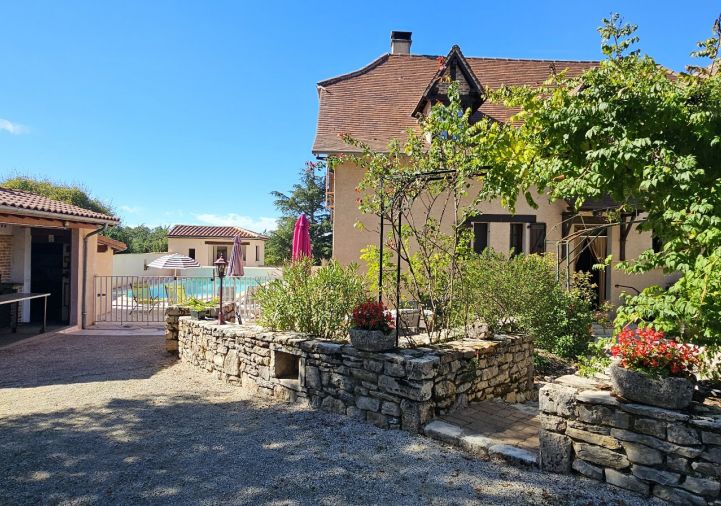 vente Maison Salvagnac Cajarc