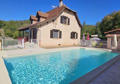 vente Maison Salvagnac Cajarc