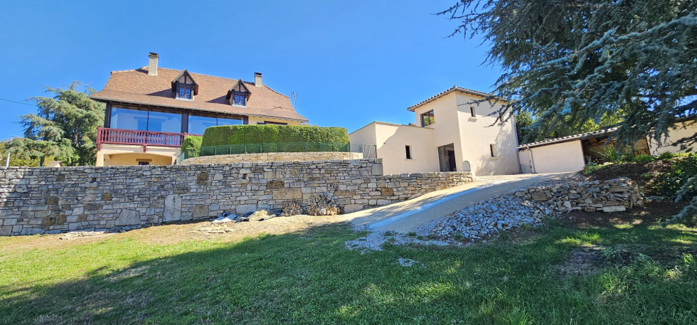 vente Maison Salvagnac Cajarc - Photo 7