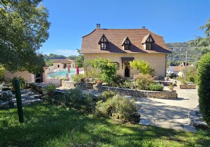 vente Maison Salvagnac Cajarc