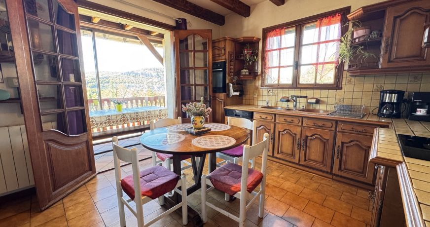 vente Maison Salvagnac Cajarc