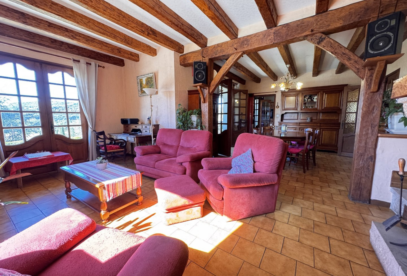 vente Maison Salvagnac Cajarc - Photo 5