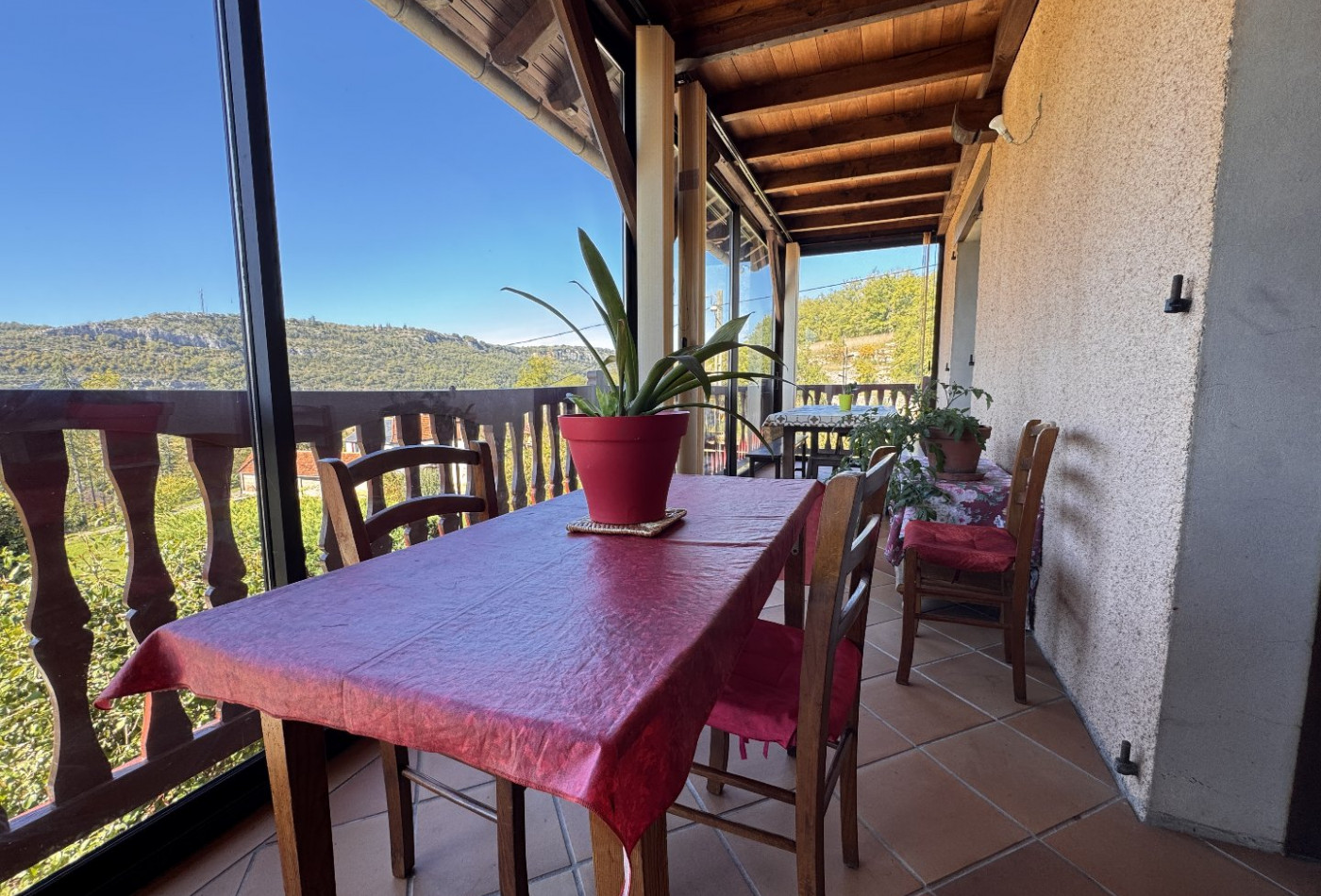 vente Maison Salvagnac Cajarc - Photo 10