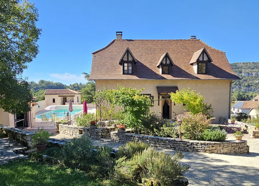vente Maison Salvagnac Cajarc - Photo 2