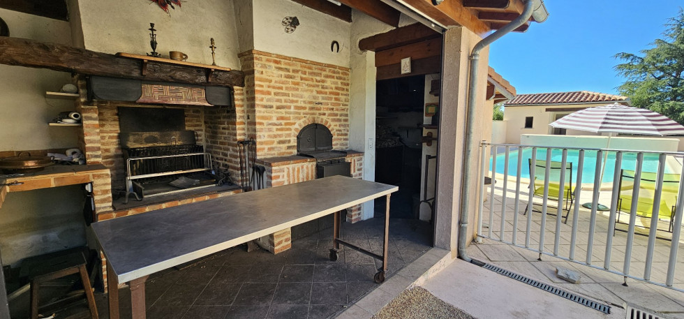 vente Maison Salvagnac Cajarc - Photo 6