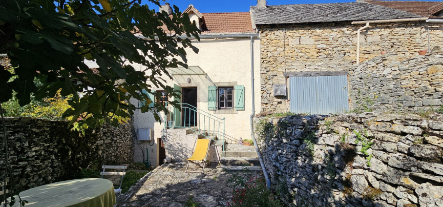 vente Maison Saint Jean De Laur - Photo 1