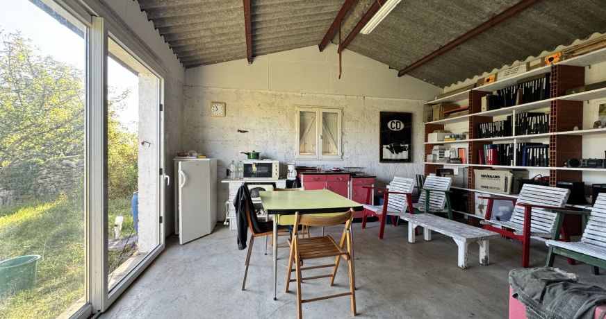 vente Maison Grealou