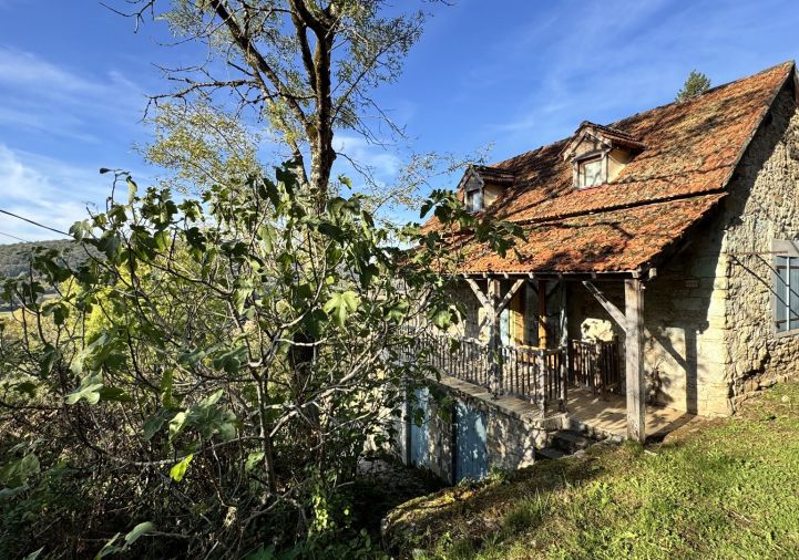 vente Maison Balaguier D'olt