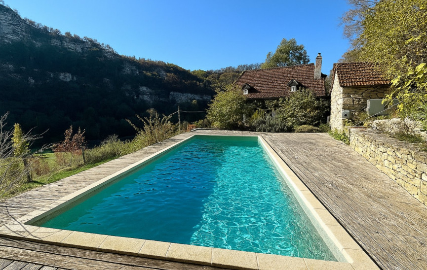vente Maison Sauliac Sur Cele - Photo 2