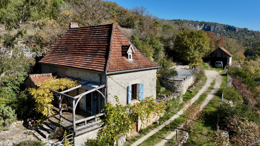 vente Maison Sauliac Sur Cele - Photo 19