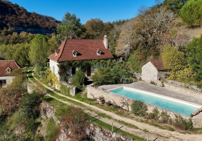 vente Maison Sauliac Sur Cele