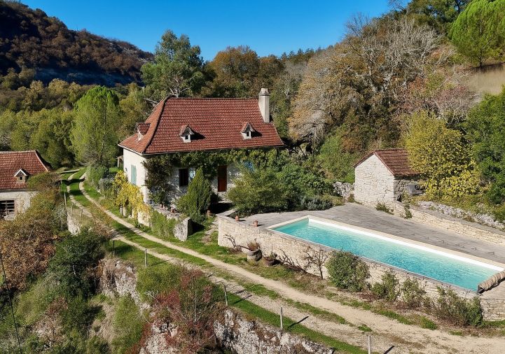vente Maison Sauliac Sur Cele