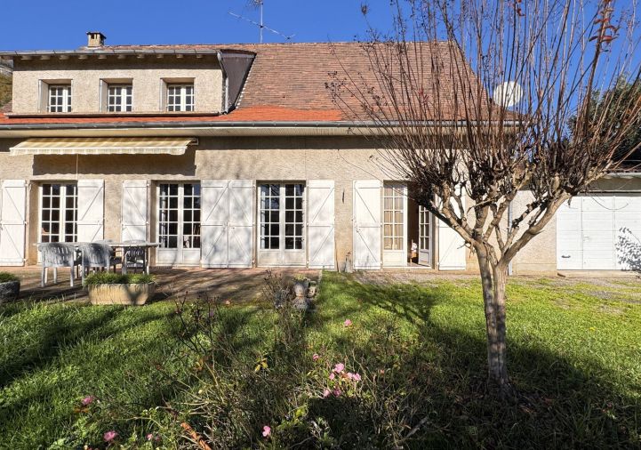 vente Maison Cajarc