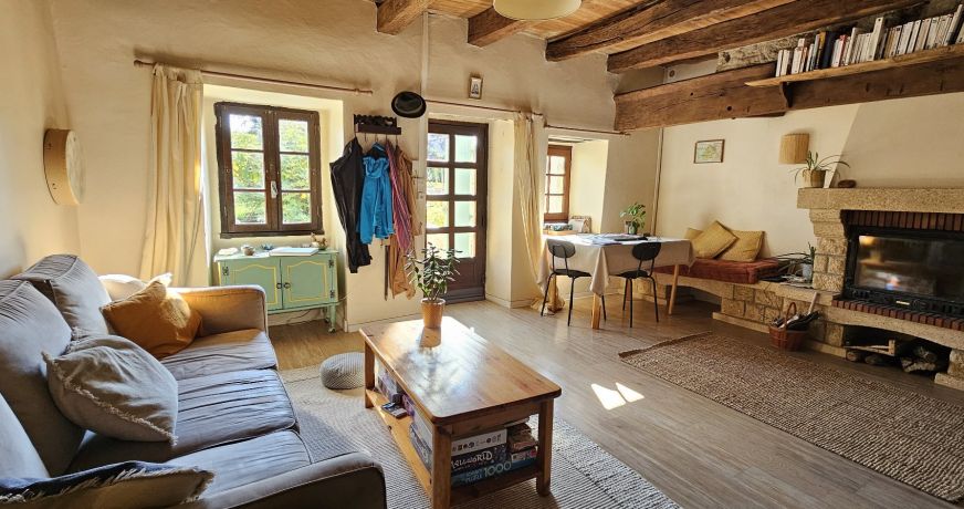 vente Maison Saint Jean De Laur