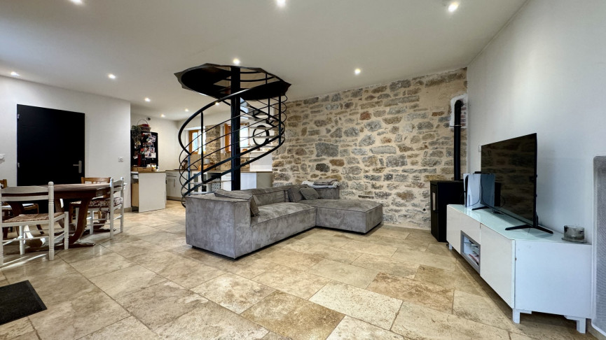 vente Maison Saint Pierre Toirac - Photo 3