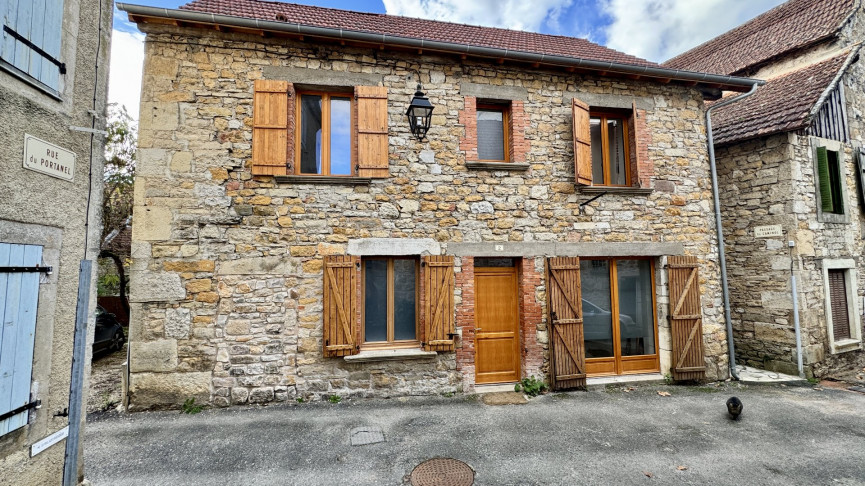 vente Maison Saint Pierre Toirac - Photo 1