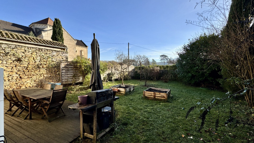 vente Maison Saint Martin Labouval - Photo 14