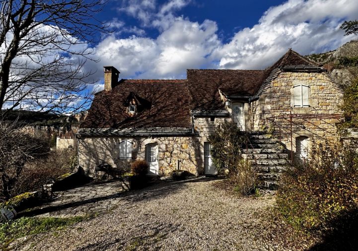 vente Maison Sauliac Sur Cele