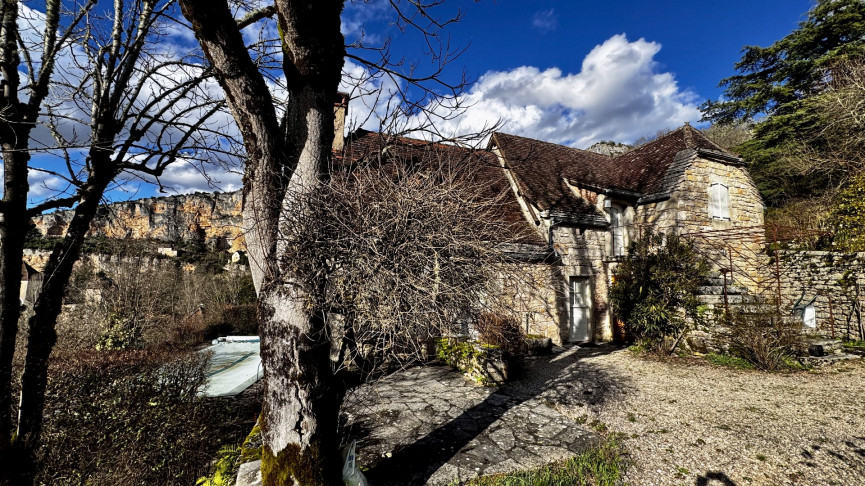 vente Maison Sauliac Sur Cele - Photo 20