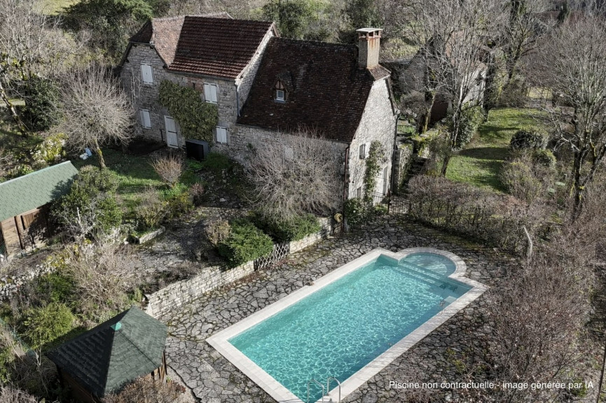 vente Maison Sauliac Sur Cele - Photo 2