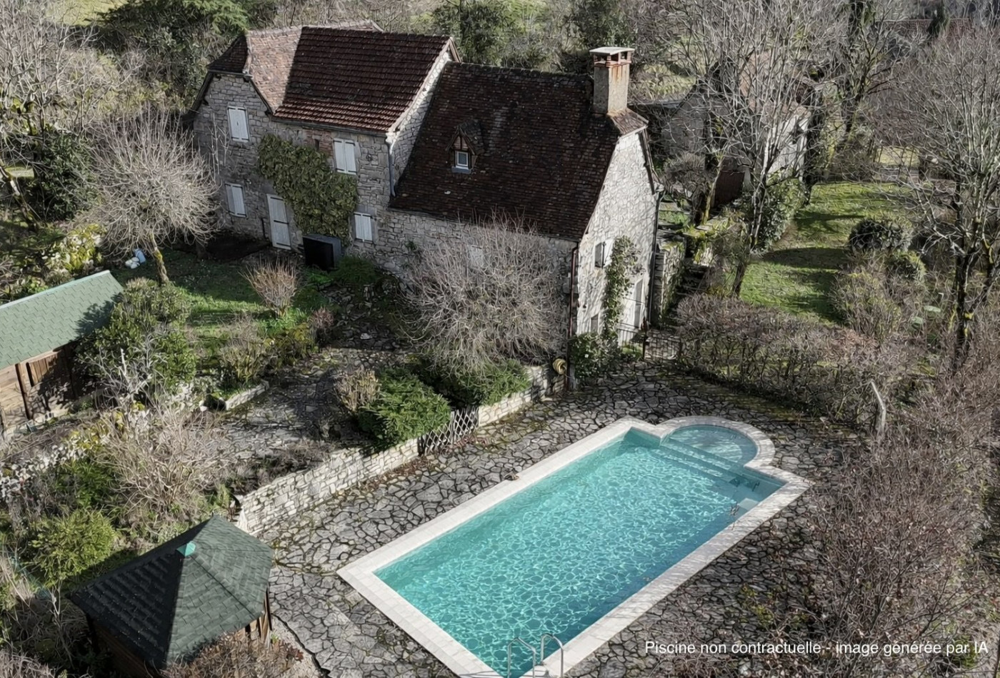 vente Maison Sauliac Sur Cele - Photo 2