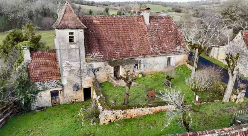 vente Maison à rénover Blars - Photo 1